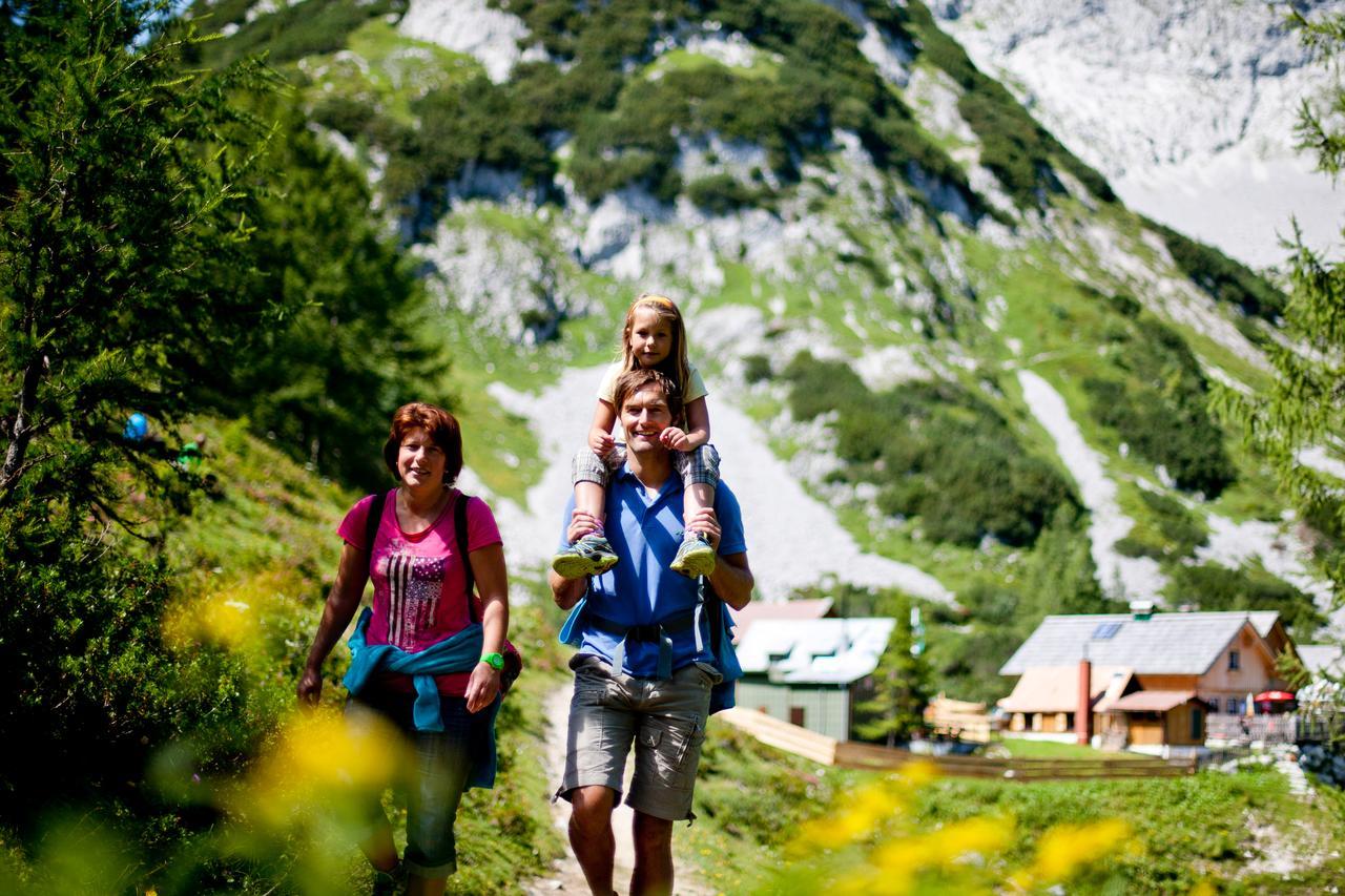 Hotel Ausseerland บัดมิทแทร์นดอร์ฟ ภายนอก รูปภาพ