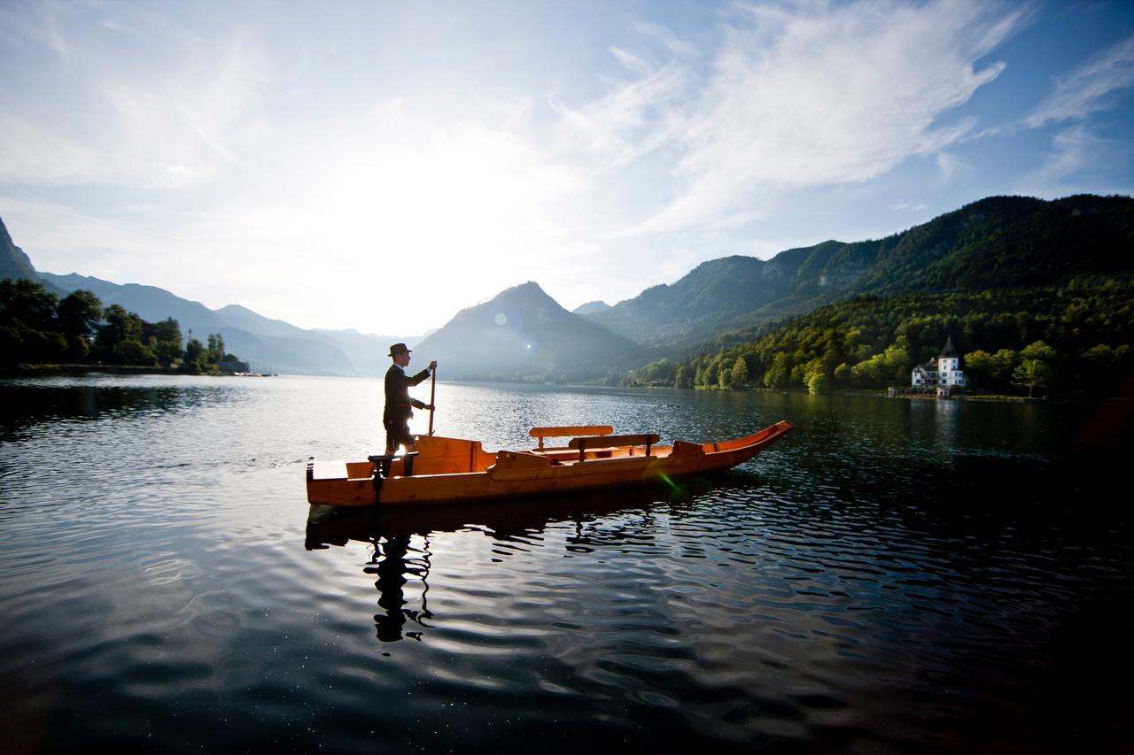 Hotel Ausseerland บัดมิทแทร์นดอร์ฟ ภายนอก รูปภาพ