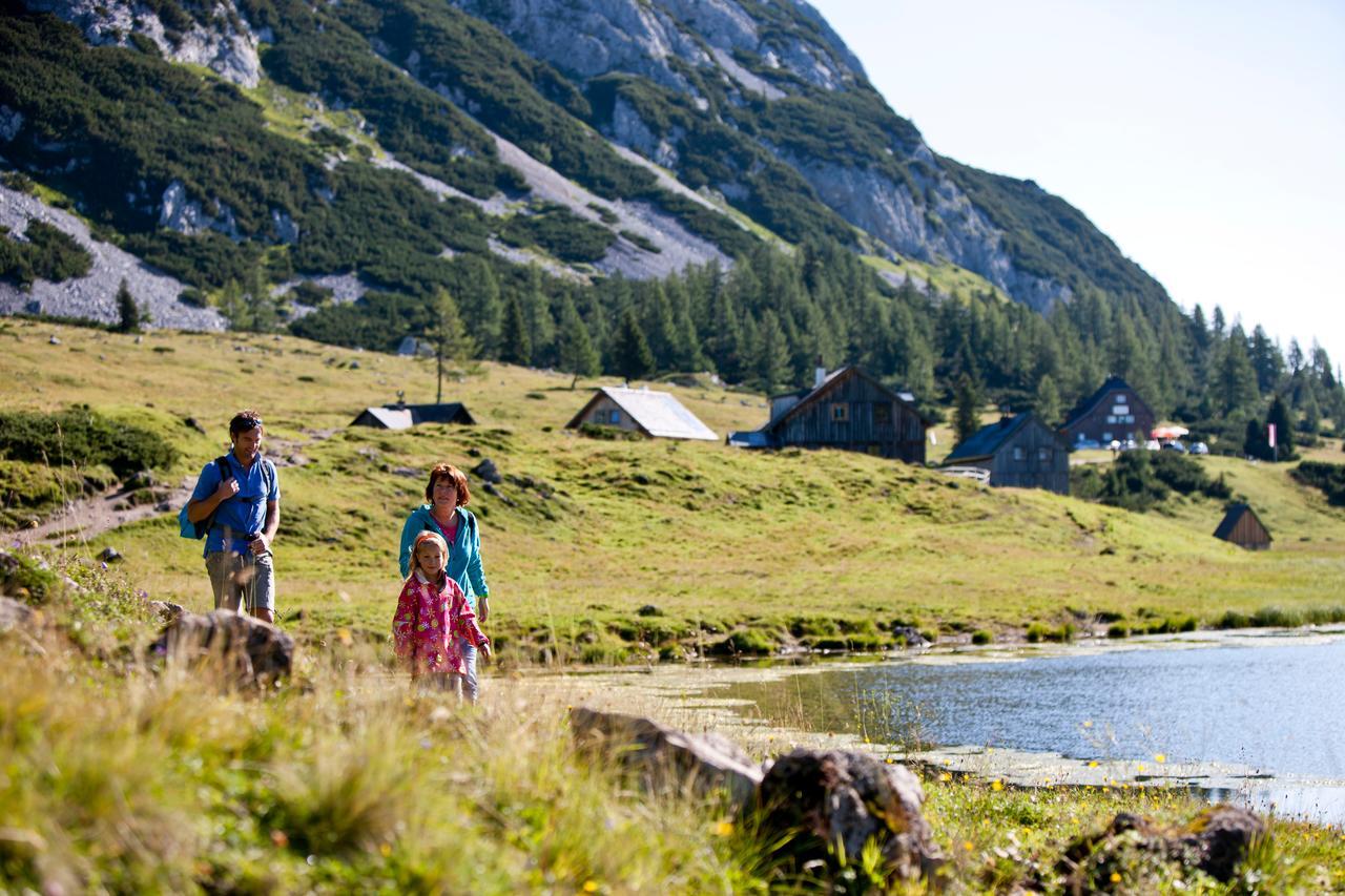 Hotel Ausseerland บัดมิทแทร์นดอร์ฟ ภายนอก รูปภาพ