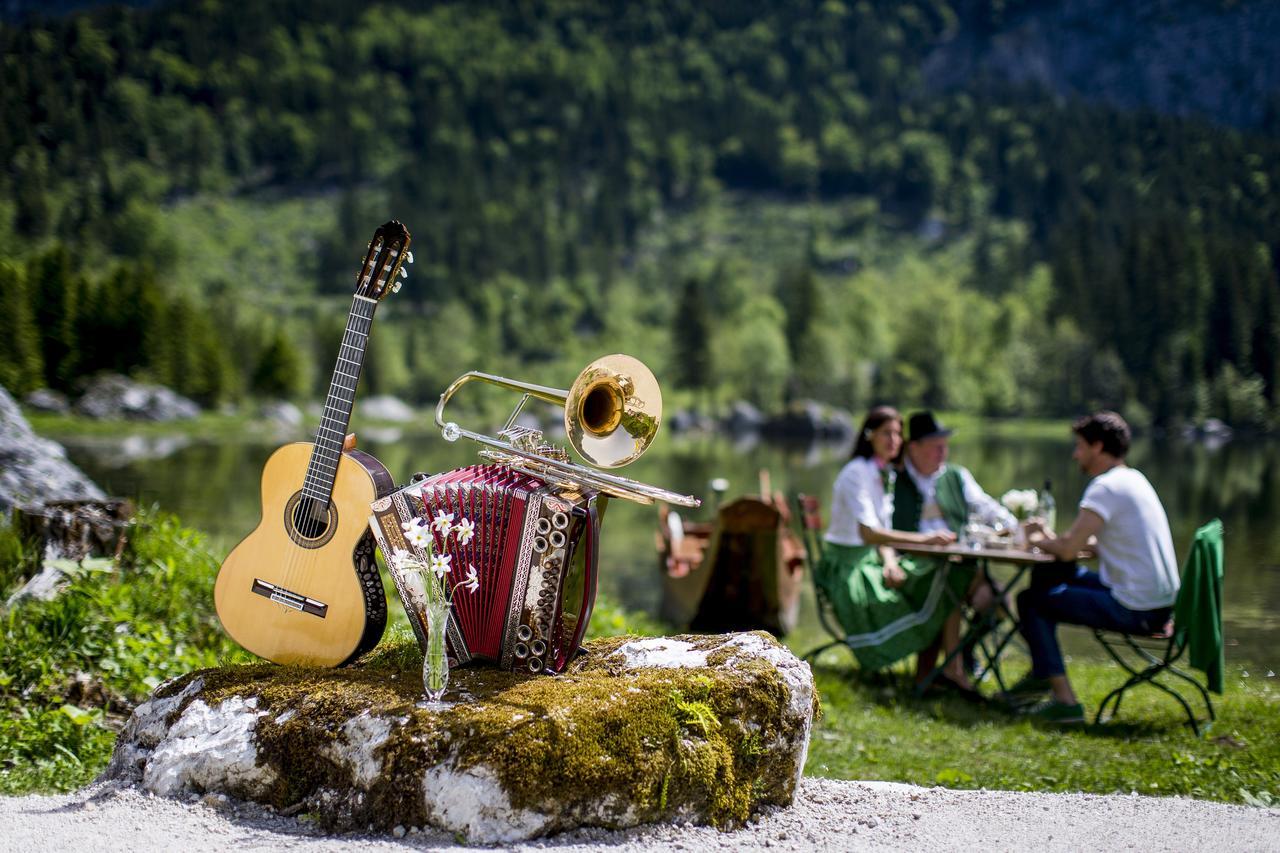 Hotel Ausseerland บัดมิทแทร์นดอร์ฟ ภายนอก รูปภาพ