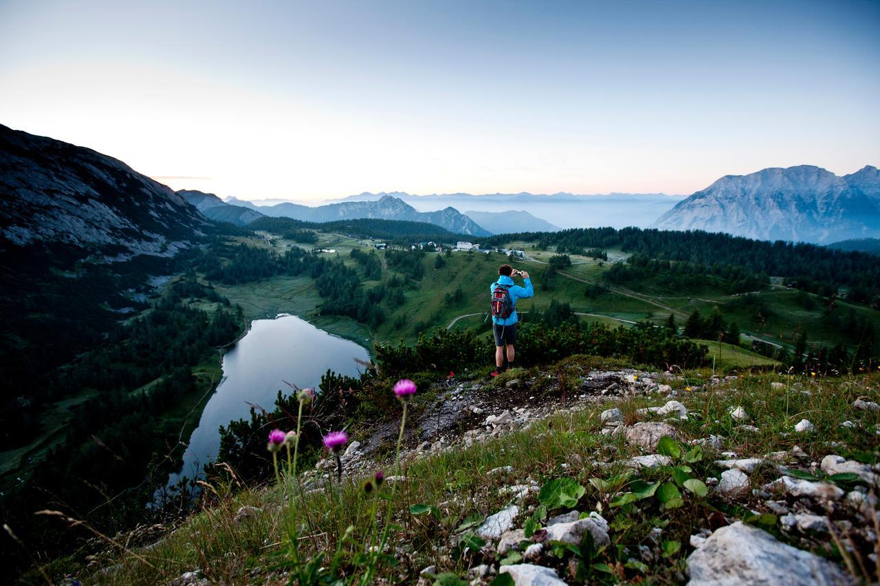 Hotel Ausseerland บัดมิทแทร์นดอร์ฟ ภายนอก รูปภาพ