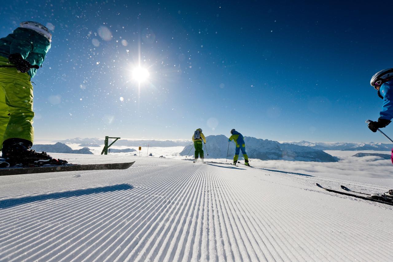 Hotel Ausseerland บัดมิทแทร์นดอร์ฟ ภายนอก รูปภาพ