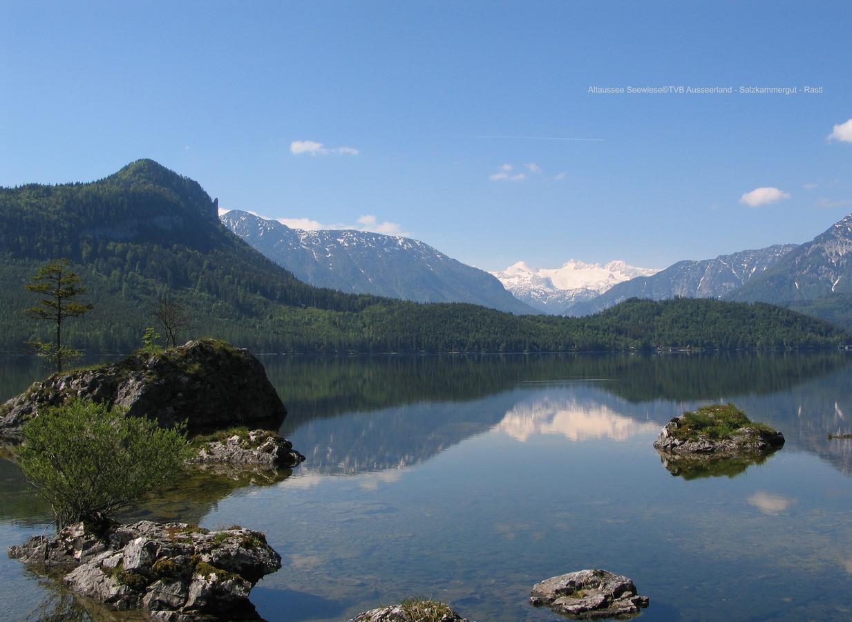Hotel Ausseerland บัดมิทแทร์นดอร์ฟ ภายนอก รูปภาพ