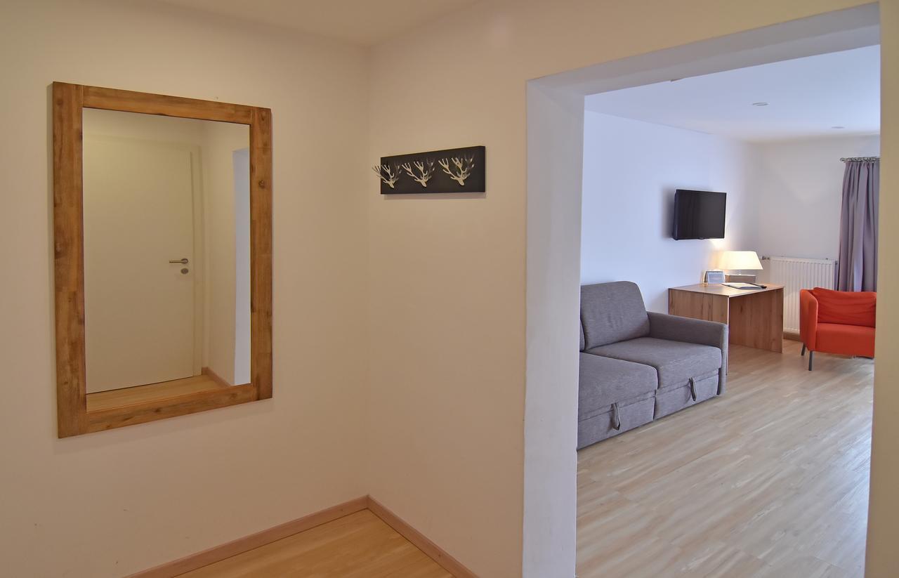 Hotel Ausseerland บัดมิทแทร์นดอร์ฟ ภายนอก รูปภาพ